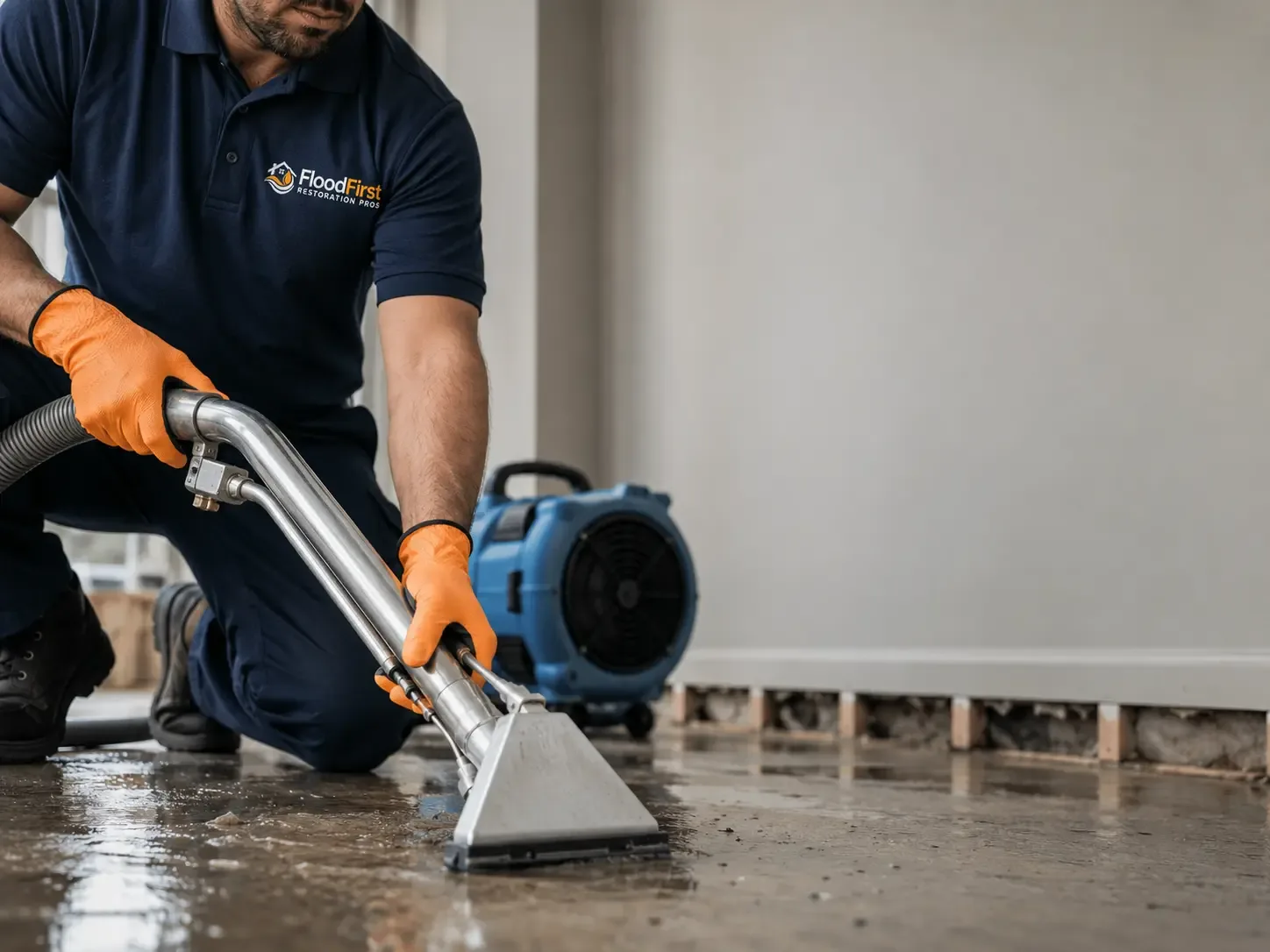 Why choose Flood Damage Restoration in Lebanon, IL